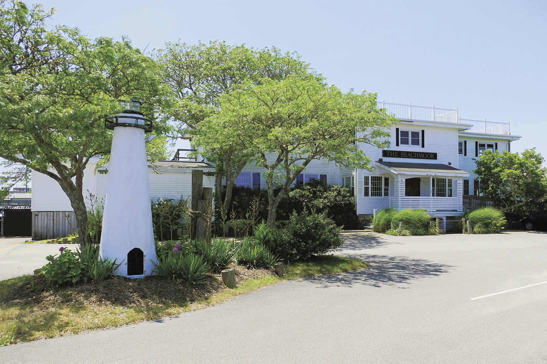 The Beachmoor